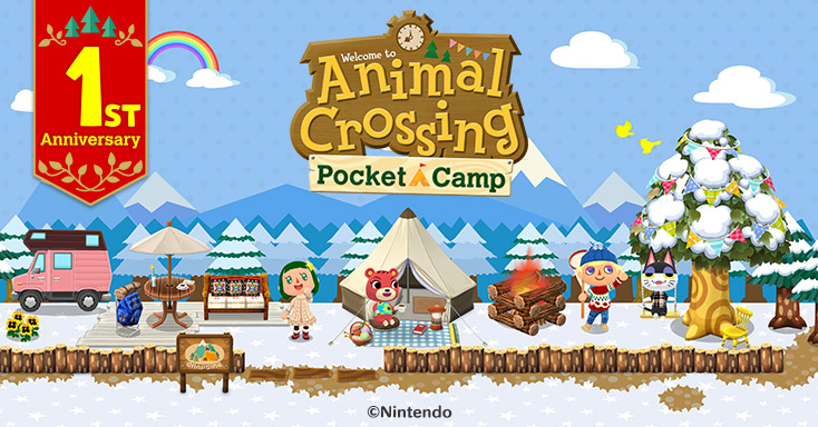 animal crossing pocket camp nintendo